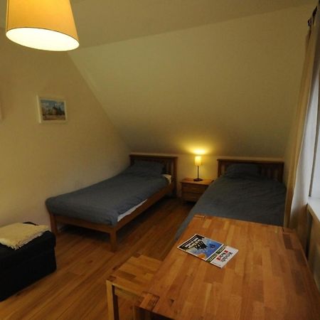 Katenblick Doppelhaushälfte Dierhagen Exterior foto