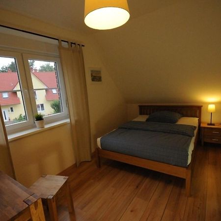 Katenblick Doppelhaushälfte Dierhagen Exterior foto