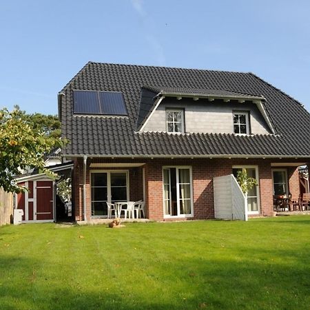 Katenblick Doppelhaushälfte Dierhagen Exterior foto