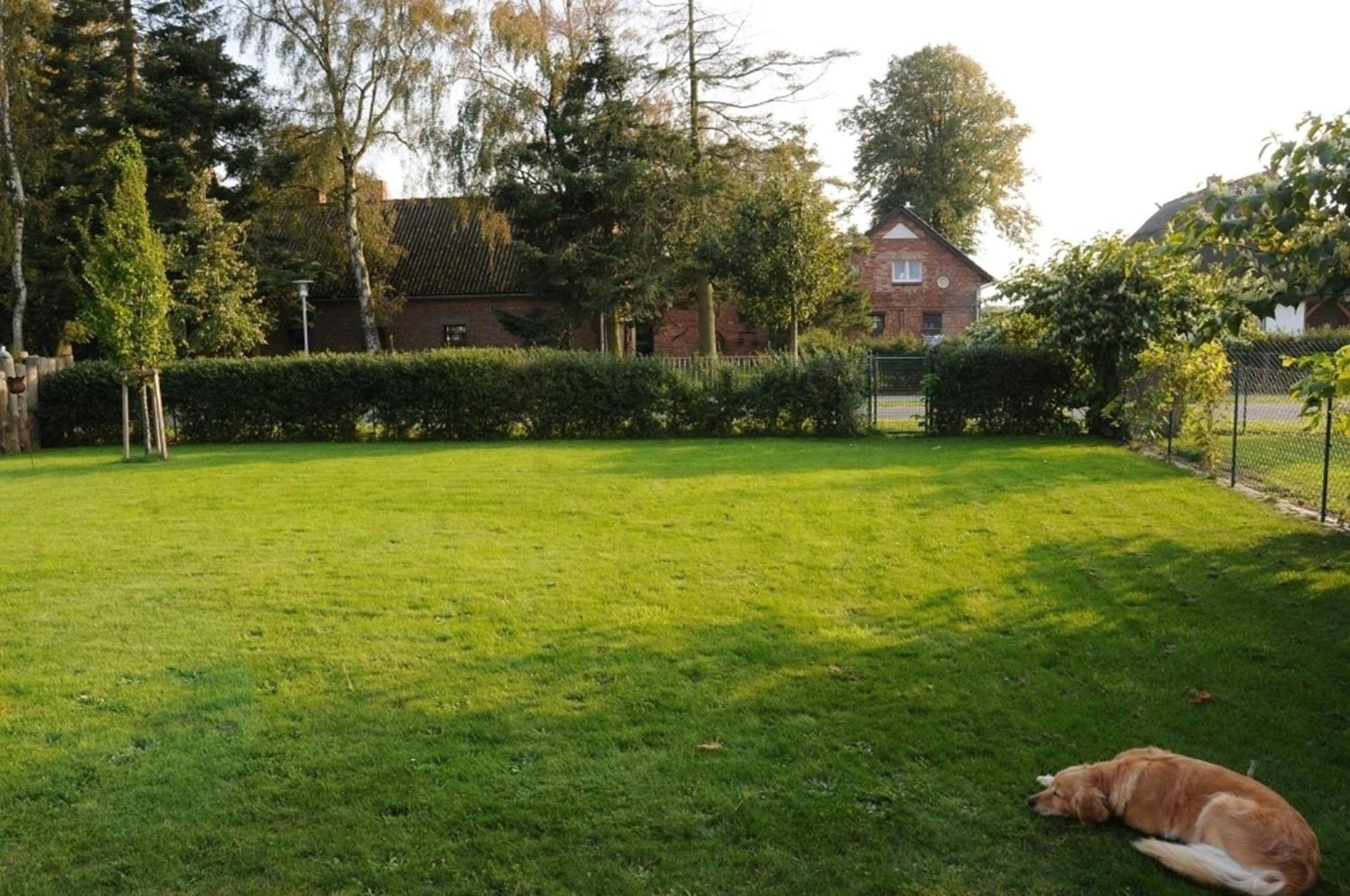 Katenblick Doppelhaushälfte Dierhagen Exterior foto
